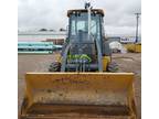 2012 John Deere 410K backhoe