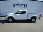 2019 Chevrolet Colorado White, 77K miles