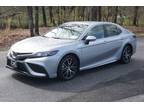 2022 Toyota Camry Silver, 22K miles