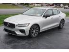 2022 Volvo S60 Silver, 63K miles