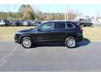 2016 Jeep Cherokee Black, 76K miles