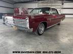 1967 Plymouth Sport Fury Red, 26K miles