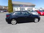 2014 Mazda MAZDA 3 Black, 121K miles