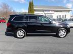 2013 Mercedes-Benz GL-Class Black, 105K miles