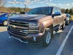 2016 Chevrolet Silverado 1500 Brown, 66K miles