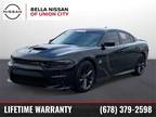 2019 Dodge Charger Black, 68K miles