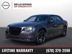 2021 Chrysler 300 Gray, 50K miles