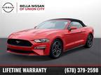 2021 Ford Mustang Red, 43K miles