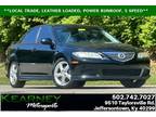 2003 Mazda MAZDA 6 Black, 117K miles