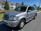 2002 Toyota Sequoia Limited - Knoxville,Tennessee