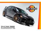 2013 Mitsubishi Lancer Evolution GSR w/ Many Upgrades - Carrollton,TX