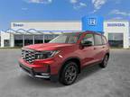 2024 Honda Passport Red, new