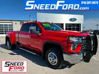 2022 Chevrolet Silverado 3500HD LTZ - Gower,Missouri