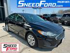 2019 Ford Fusion S - Gower,Missouri