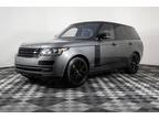 2017 Land Rover Range Rover Supercharged - LINDON,UT