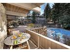 2 bedroom Aspen house with parking spa hot tub and pool