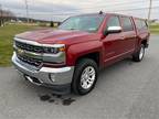 2018 Chevrolet Silverado 1500 LTZ - Ephrata,PA