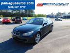 2008 BMW 5 Series 528xi - Dalton,Georgia