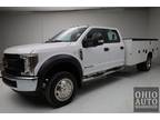 2019 Ford F-450SD Powerstroke DIESEL 11FT Utility Bed Crew Cab DRW - Canton,Ohio