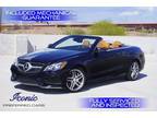 2014 Mercedes-Benz E-Class E 550 Cabriolet - Tempe,Arizona