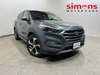 2017 Hyundai TUCSON LIMITED - Bedford,OH