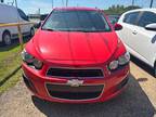 2015 Chevrolet Sonic LT Auto - Kenner,LA