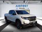 2024 Honda Ridgeline Silver|White, 11 miles