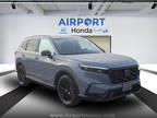 2024 Honda CR-V Gray