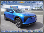 2024 Chevrolet Blazer Blue, new