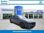 2024 Honda Accord Gray, new