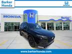 2024 Honda CR-V Black, new