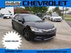 2017 Honda Accord Black, 151K miles