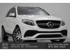 2017 Mercedes-Benz GLE GLE 63 AMG 4MATIC