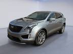 2024 Cadillac XT5 Silver, 11 miles