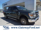2021 Ford F-150 Green, 88K miles