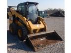 Caterpillar 262D skid steer