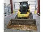 2012 Caterpillar 289C2 skid steer