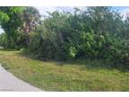 Plot For Sale In Englewood, Florida