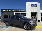 2019 Ford F-150 Black, 99K miles