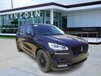 2024 Lincoln Aviator Black, 70 miles