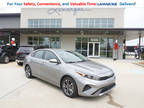 2022 Kia Forte Gray, 5K miles