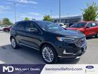 2024 Ford Edge Green, 112 miles