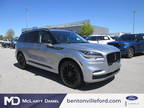 2024 Lincoln Aviator Silver, 21 miles