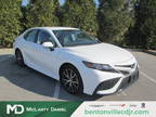 2023 Toyota Camry Silver, 24K miles