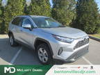 2022 Toyota RAV4 Silver, 49K miles