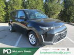 2023 Kia Soul Black, 25K miles