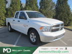 2022 RAM 1500 White, 13K miles