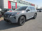 2024 Nissan Rogue Gray, new