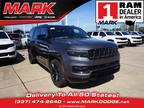 2024 Jeep grand wagoneer Gray, 18 miles