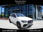 2022 Mercedes-Benz GLE-Class White, 25K miles